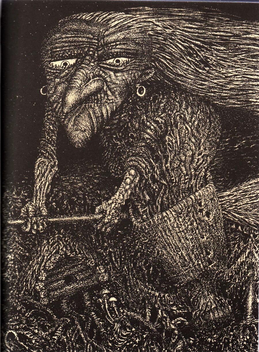 Baba Yaga